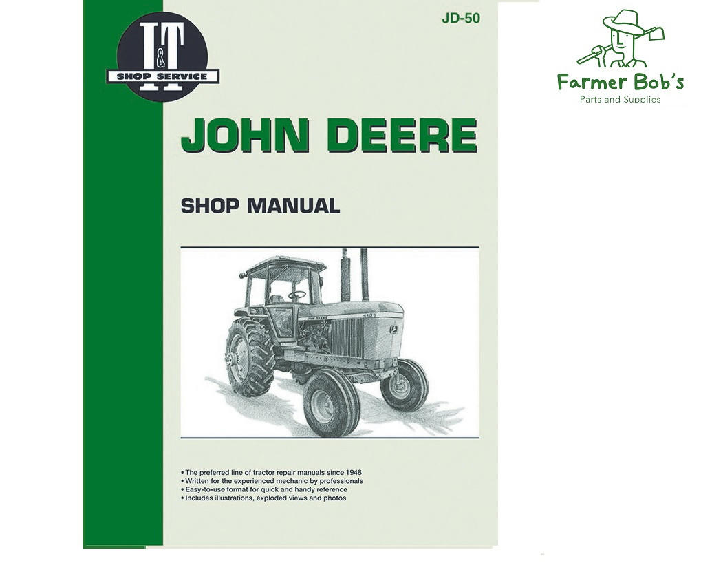 John Deere Tractor Manual